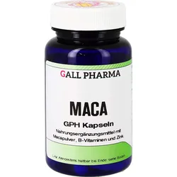 Maca Gph Kapseln 360 ST