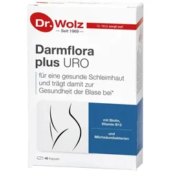 Darmflora Plus Uro 40 ST