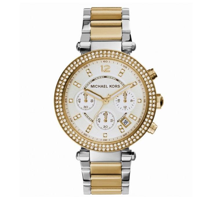 Michael Kors Ladies' Parker Watch MK5626