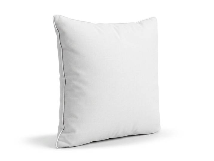 Oreiller moelleux Celeste Blanc - Basika
