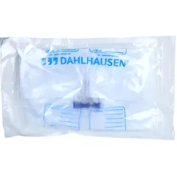 Urinbeutel 2L NRV mit Auslaß steril