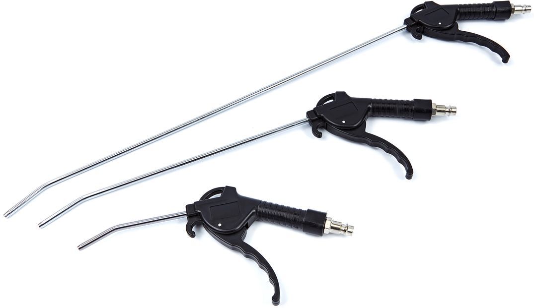 Lot de 3 soufflettes HBM