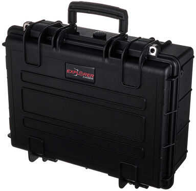 Explorer Cases 4216HL.B Schwarz