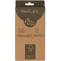 MyBrand Hi Lite Wraps Strähnenpapier (250 Blatt)