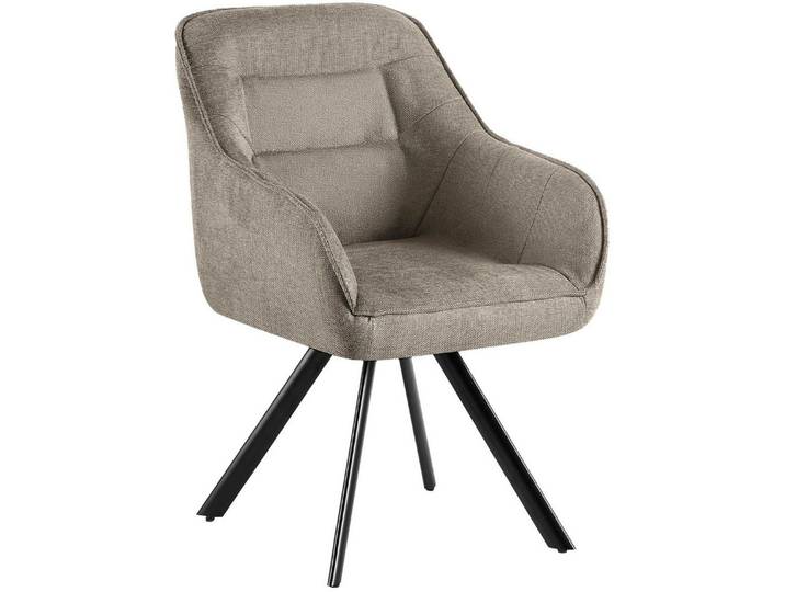 PROREGAL® Esszimmerstuhl Küchenstuhl BEVERLY HILLS