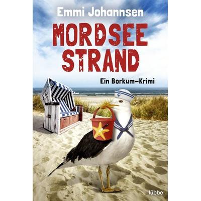 Mordseestrand, Taschenbuch von Emmi Johannsen, Lübbe