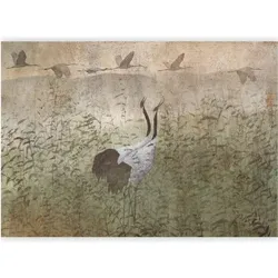 Artgeist, Tapete, Fototapete - Farewell (150 x 105 cm)