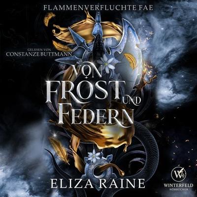Von Frost und Federn - Walküren Academy - Eliza Raine, Audio, 4069828434431