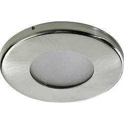 Brumberg 226422 226422 Einbauleuchte Halogen GX5.3 35 W Edelstahl