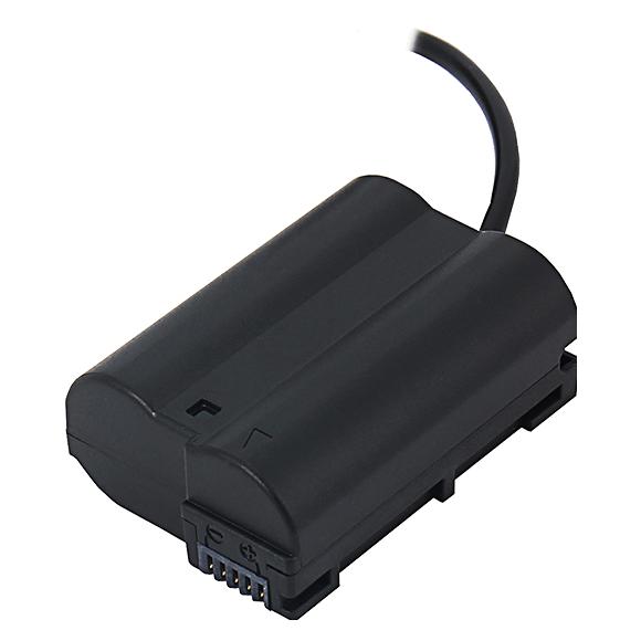 Patona D-TAP Coupler Nikon EN-EL15 (Kamera Akku Netzadapter) (9406)