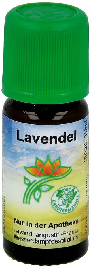 Chrütermännli Lavendelöl Barreme extra