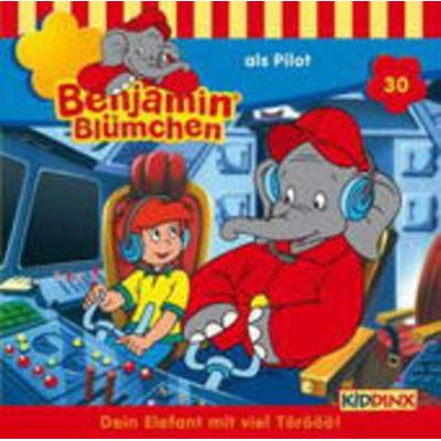 Folge 030:...Als Pilot - Elfie Donnelly,E. Ott, CD, 4001504265304