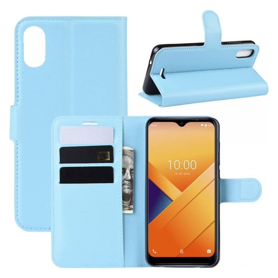 Screenguard Wiko Y81 Leather Guard Lederhülle (Wiko Y81) (00027380)