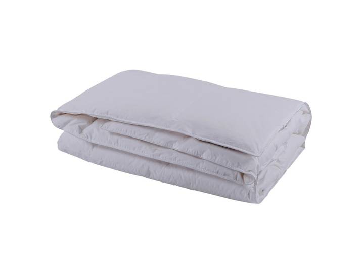 Duvet 160/210 cm Daunen Kassettensteppung