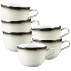 Seltmann, Tasse, Terra Milchkaffeetassen (400 ml, 6x)