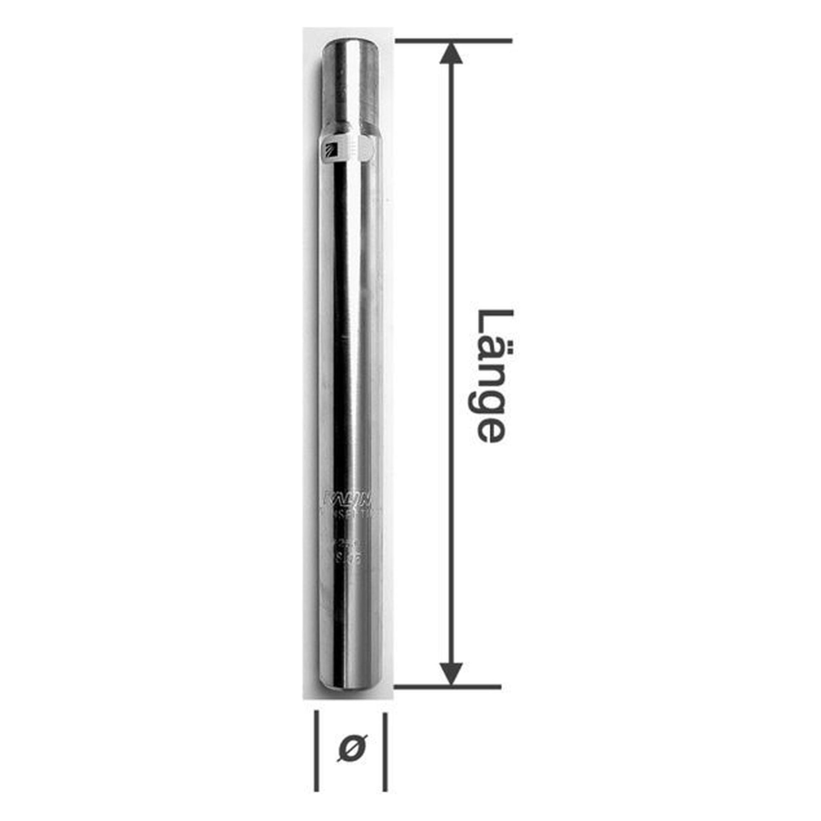 Ergotec Sattelstütze Kerze (28.60 mm) (52916980)