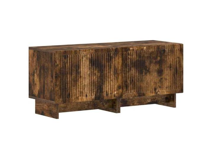 Meuble TV Chêne fumé Bois d'ingénierie 896020