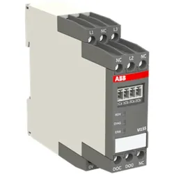 ABB VI155.0 Spannungs-Modul für UMC100.3 für IT u. geerdete Netze, Ue 150-690V AC
