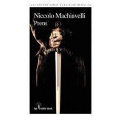 Prens, Taschenbuch von Niccolo Machiavelli, Ilgi Kültür Sanat Yayincilik