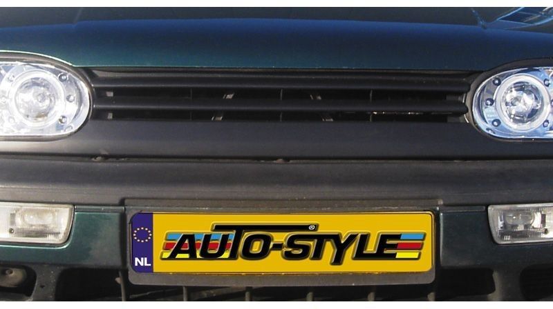 AutoStyle DX SG052 Kühlergrill