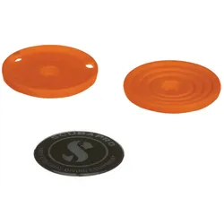 Scubapro S-TEK Spool Farbkit - ORANGE