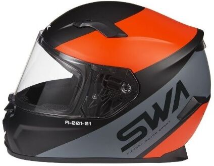 KSK SWARED000 Full-face helmet