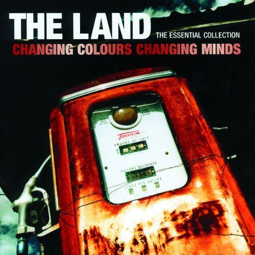 the Land - Changing Colours,Changing Mind - Preis vom 09.10.2026 07:28:09 h
