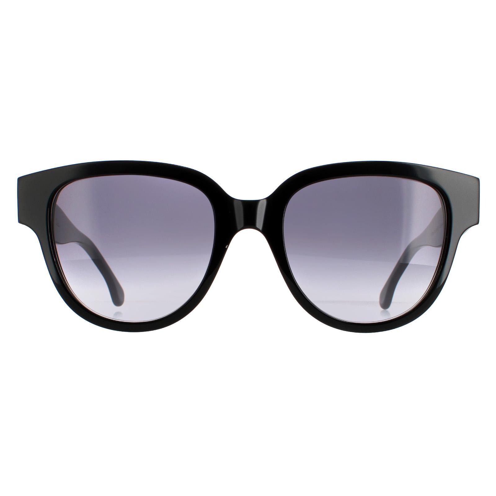 Paul Smith Sunglasses PSSN047 Darcy 01 Black Gray Gradient