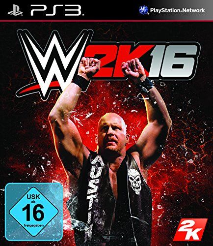 2K SPORTS - WWE 2K16 - [PlayStation 3] - Preis vom 19.10.2026 19:33:35 h