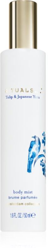 RITUALS Amsterdam Collection Brume Parfumée Corps et Cheveux pour femme 50 ml