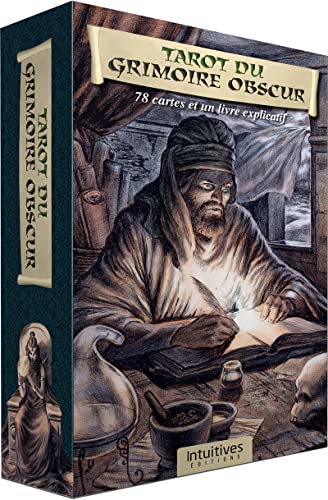 Giovanni Pelosini - Tarot du grimoire obscur - Preis vom 11.10.2026 15:43:13 h