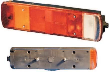 PROPLAST 40223312 Rear light