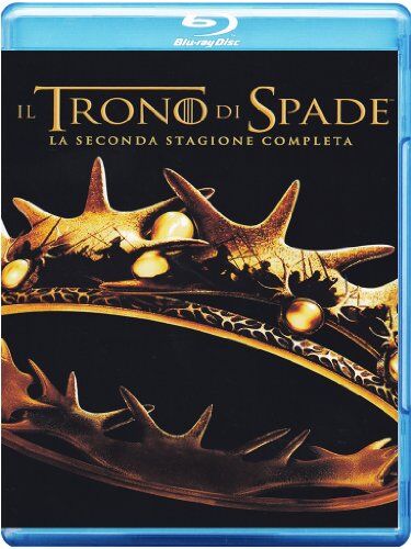 Alan Taylor - Il trono di spade Stagione 02 [Blu-ray] [IT Import] - Preis vom 13.10.2026 11:25:28 h