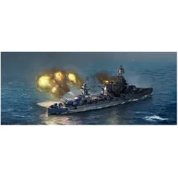 Trumpeter USS Texas BB-35