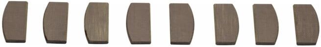 lamelles 9012MTT-011/8 HAZET (9012MTT-011/8)