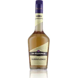 De Kuyper Elderflower Likör 20% Vol. 0,7l