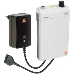mPack mit Li-ion Ladebatterie 6 V und Steckertrafo