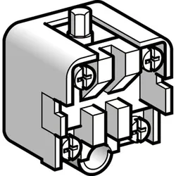 TMSS Germany Hilfsschalterblock, 1Ö/1S XCKZ015