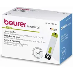 Beurer Test stripes GL 48/49