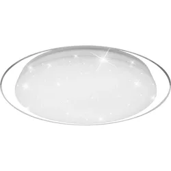 LED Decken Leuchte Sternen Himmel Effekt Lampe Fernbedienung DIMMER Tageslicht