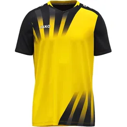 JAKO Vintage Trikot 337 - gelb/schwarz S