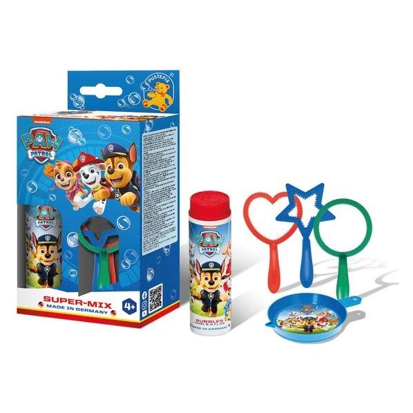 Pustefix Riesen-Seifenblasen-Set MINI-MIX PAW PATROL (420815455)