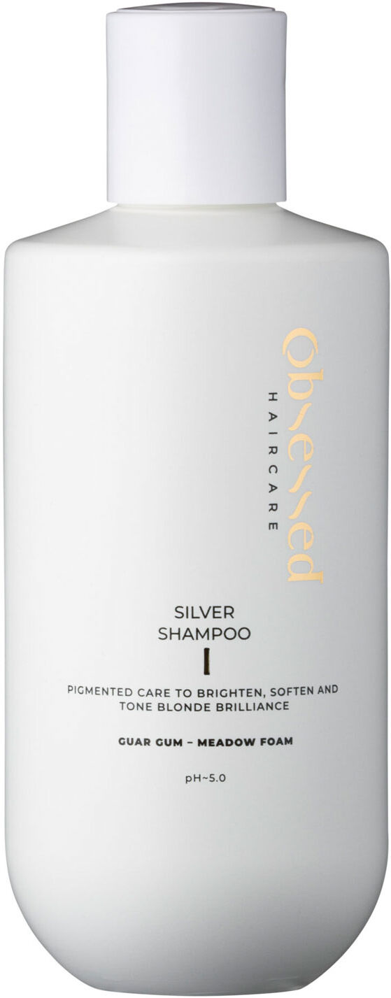 IDHAIR Obsessed Silver Shampoo 250ml