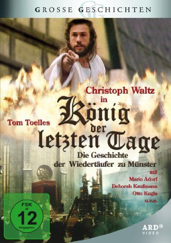 Tom Toelle - König der letzten Tage - Große Geschichten - Neuauflage [2 DVDs] - Preis vom 02.10.2026 23:42:20 h