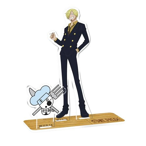 ABYstyle One Piece Sanji Acrylfiguur 10 x 17 cm