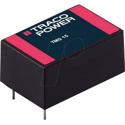 TMG 15124 - AC/DC-Wandler TMG, 15 W, 90 - 264 V AC, 24 V DC, gekapselt