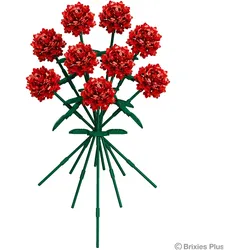 Brixies PLUS Bausatz Blumenstrauss Sweetheart