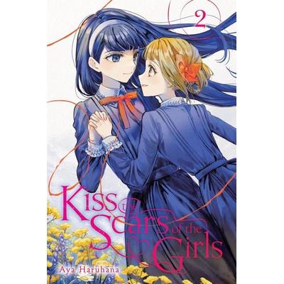 Kiss the Scars of the Girls, Vol. 2, Taschenbuch von Aya Haruhana,Erin Husson,Nicole Roderick, Yen Press, 978-1-975376-81-9