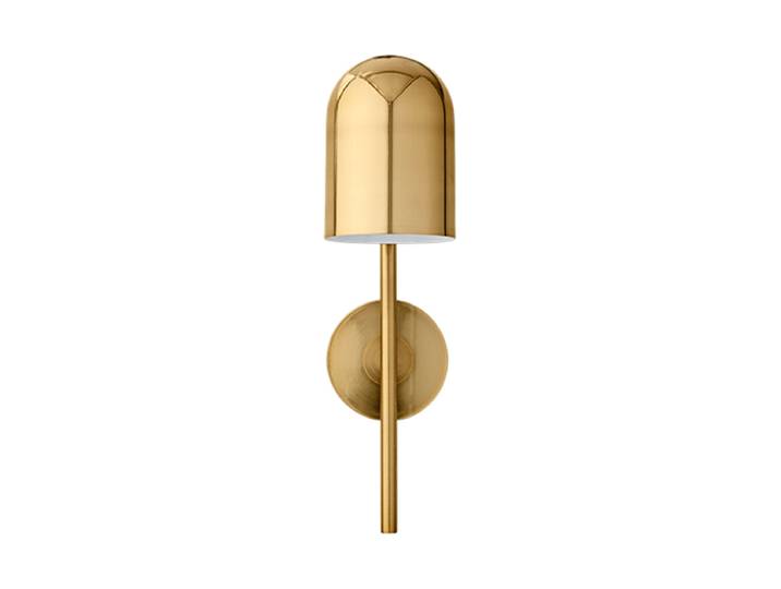 Design Wandlampe „Luceo“ Gold AYTM
