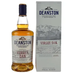 Deanston Virgin Oak - Single Malt Whisky